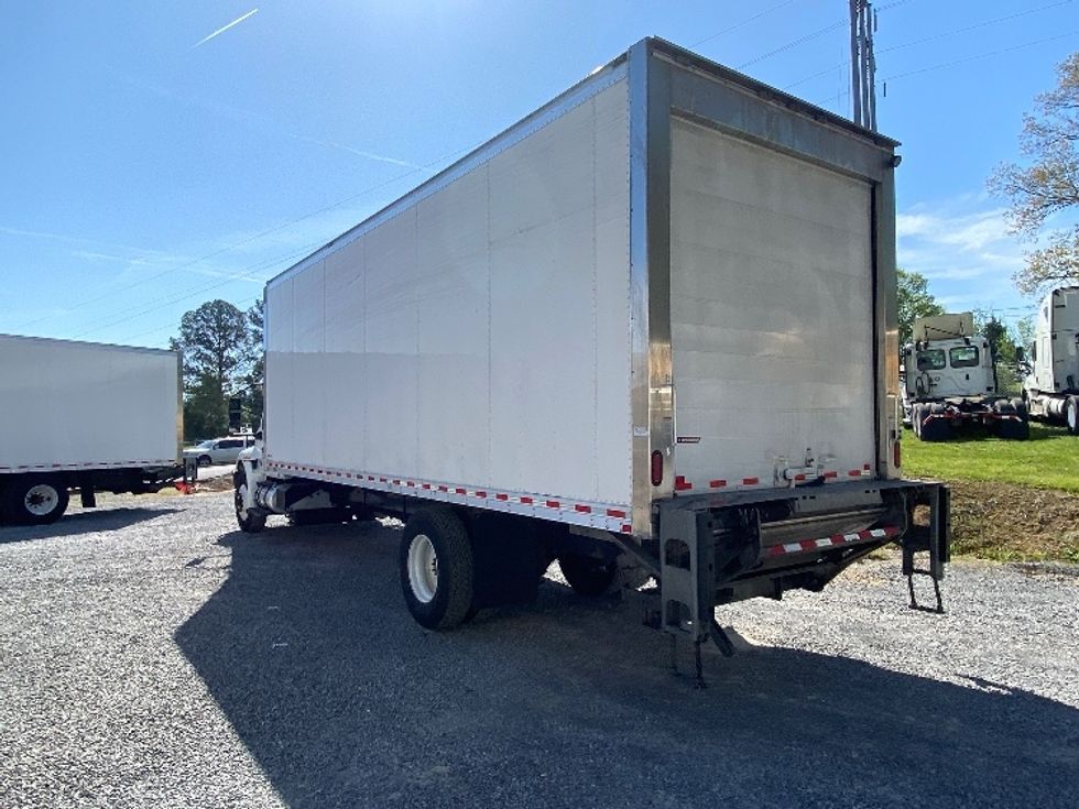 Refrigerated Truck-Light and Medium Duty Trucks-International-2022-MV607-Cleveland-TN-385,584\n\t\tmiles-$ 30,750 - Image 6