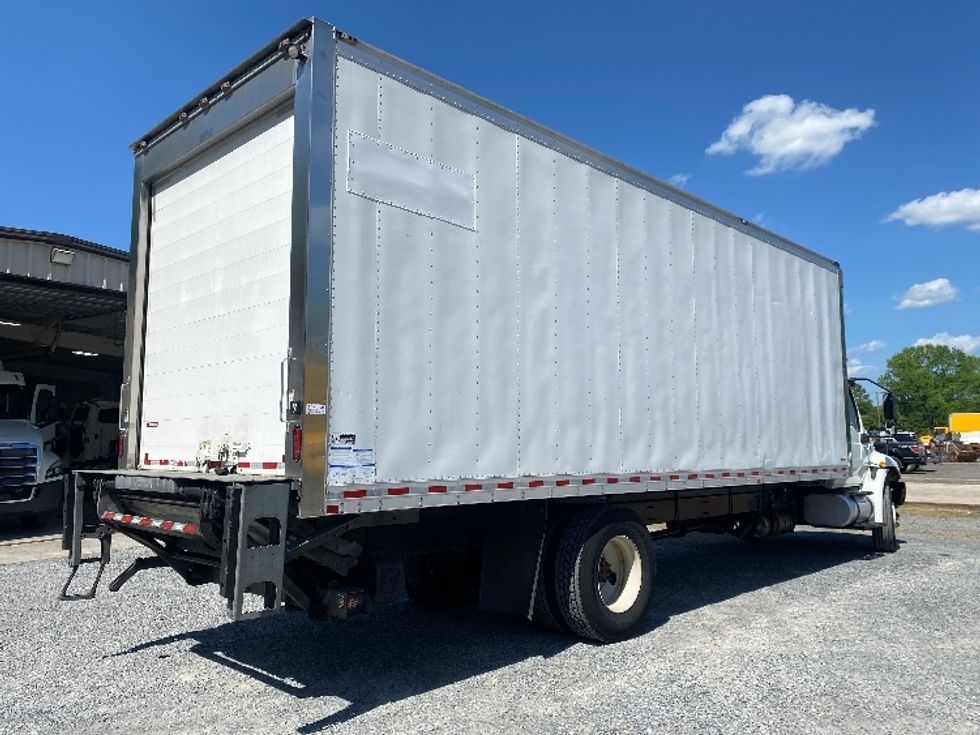 Refrigerated Truck-Light and Medium Duty Trucks-International-2022-MV607-Cleveland-TN-442,338\n\t\tmiles-$ 23,750 - Image 13