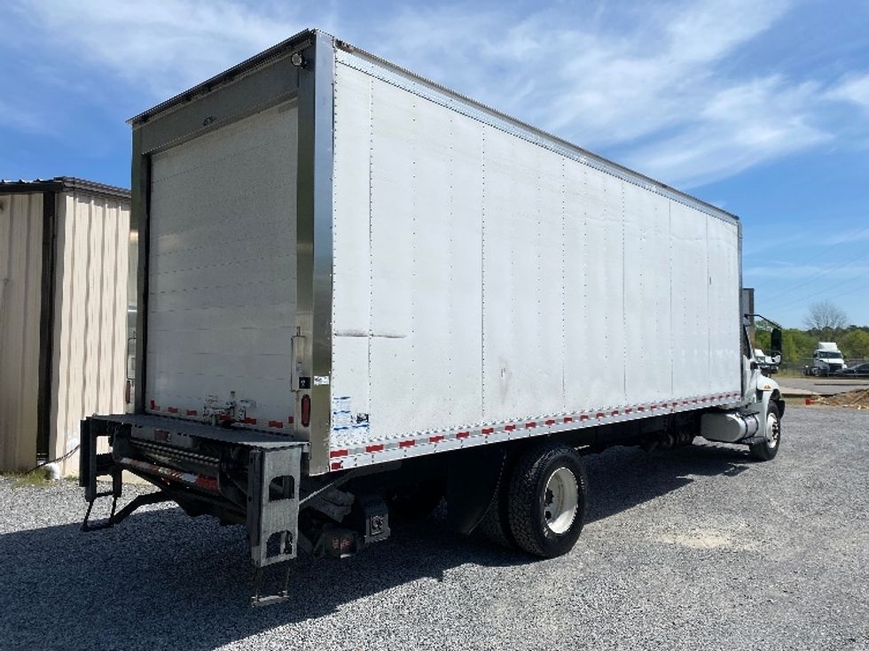 Refrigerated Truck-Light and Medium Duty Trucks-International-2022-MV607-Cleveland-TN-443,492\n\t\tmiles-$ 23,750 - Image 13