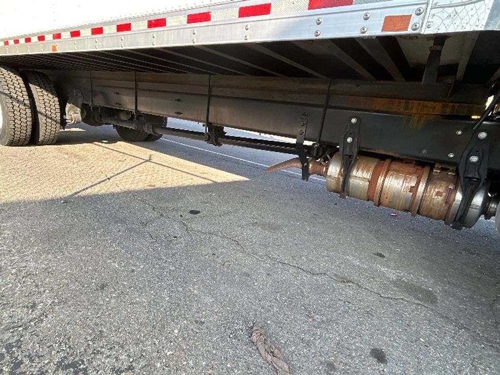 Refrigerated Truck-Light and Medium Duty Trucks-International-2022-MV607-Dalton-GA-388,339\n\t\tmiles-$ 34,000 - Image 14