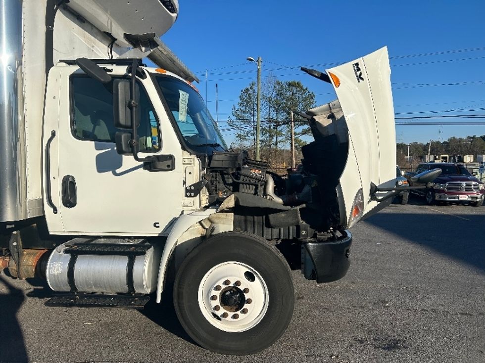 Refrigerated Truck-Light and Medium Duty Trucks-International-2022-MV607-Dalton-GA-388,339\n\t\tmiles-$ 34,000 - Image 23