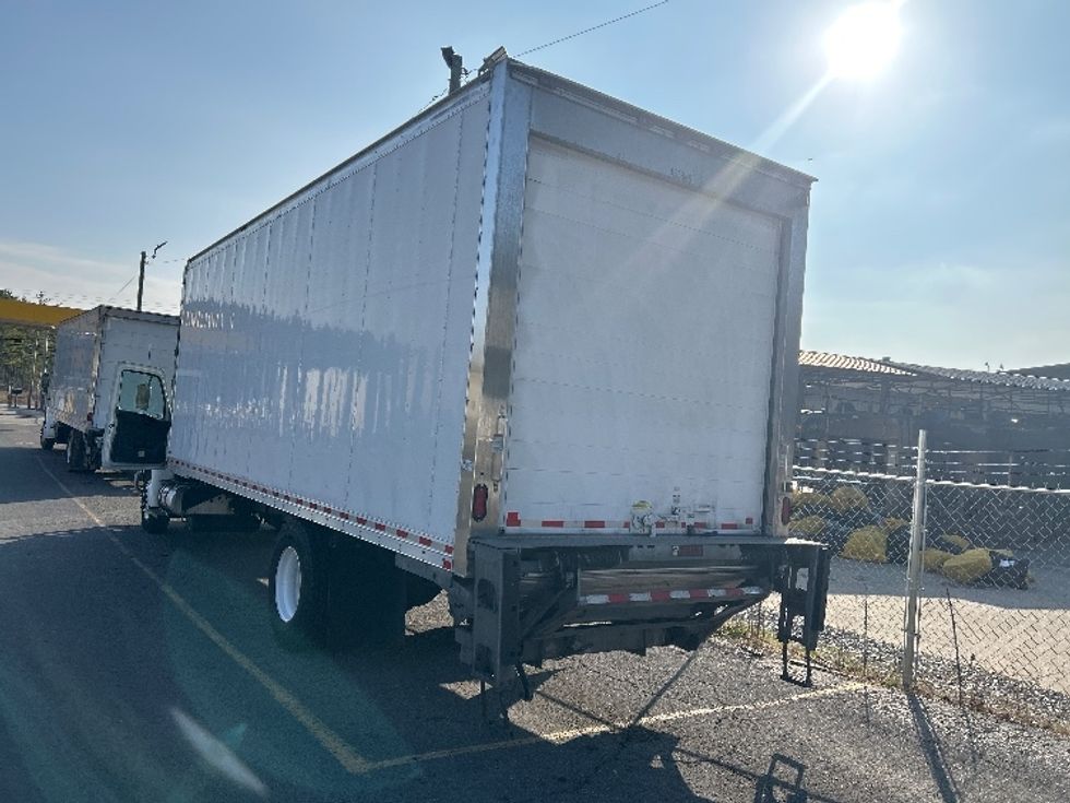 Refrigerated Truck-Light and Medium Duty Trucks-International-2022-MV607-Dalton-GA-388,339\n\t\tmiles-$ 34,000 - Image 6