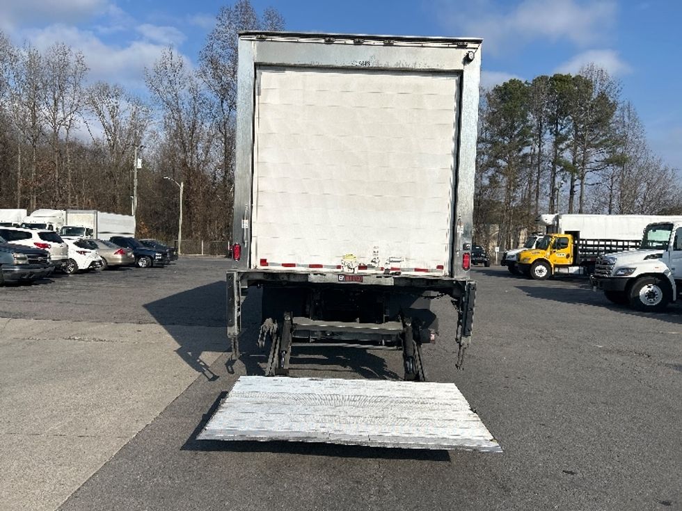 Refrigerated Truck-Light and Medium Duty Trucks-International-2022-MV607-Dalton-GA-388,339\n\t\tmiles-$ 34,000 - Image 9