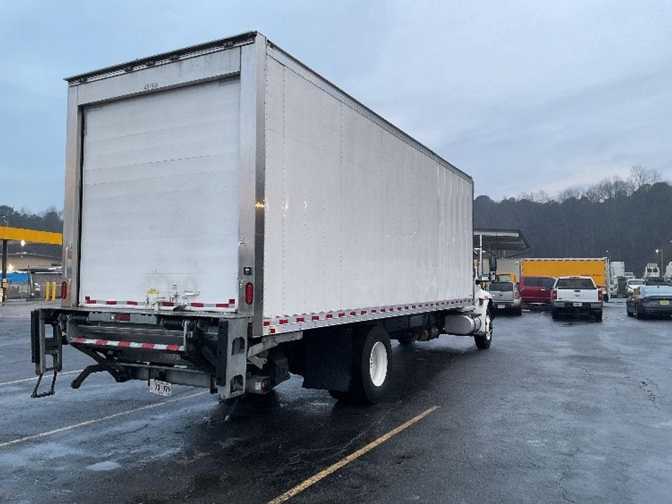 Refrigerated Truck-Light and Medium Duty Trucks-International-2022-MV607-Dalton-GA-401,393\n\t\tmiles-$ 31,500 - Image 13