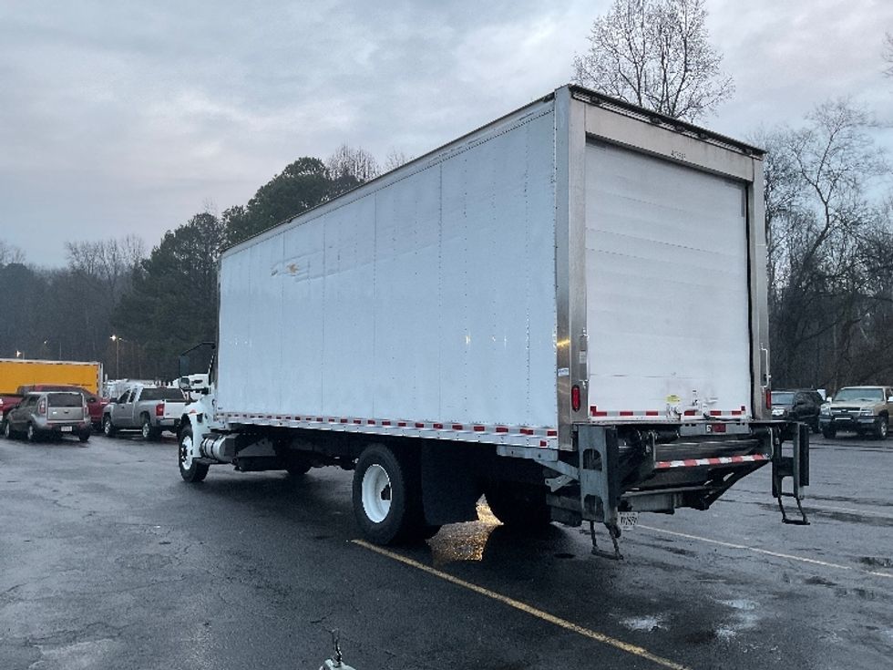 Refrigerated Truck-Light and Medium Duty Trucks-International-2022-MV607-Dalton-GA-401,393\n\t\tmiles-$ 31,500 - Image 6