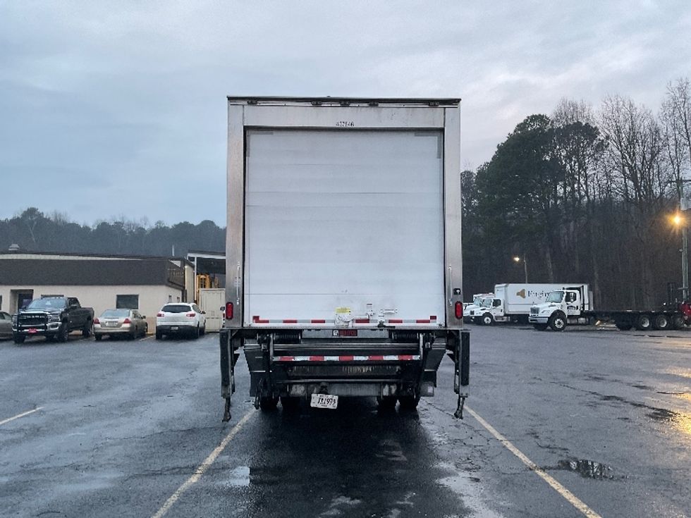 Refrigerated Truck-Light and Medium Duty Trucks-International-2022-MV607-Dalton-GA-401,393\n\t\tmiles-$ 31,500 - Image 7