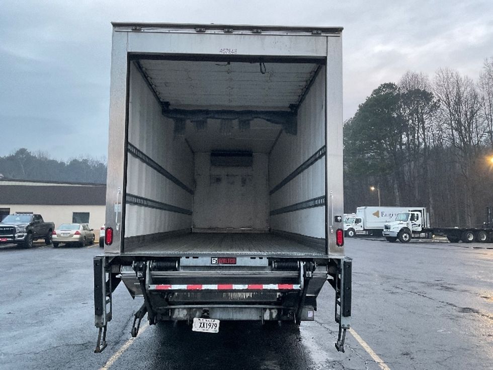 Refrigerated Truck-Light and Medium Duty Trucks-International-2022-MV607-Dalton-GA-401,393\n\t\tmiles-$ 31,500 - Image 8