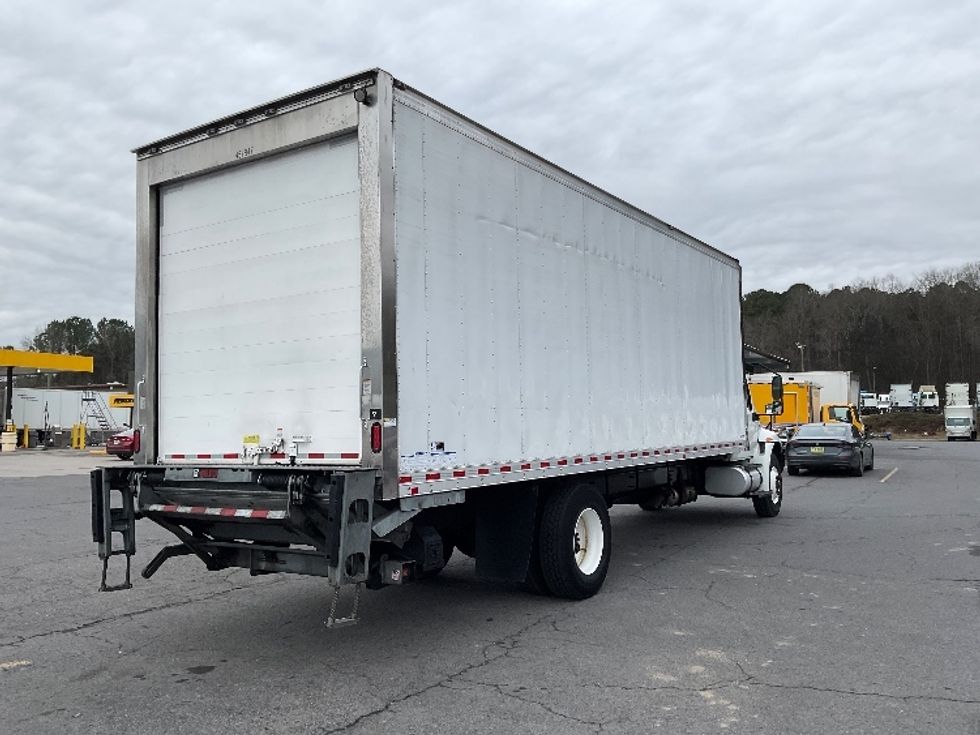 Refrigerated Truck-Light and Medium Duty Trucks-International-2022-MV607-Dalton-GA-439,895\n\t\tmiles-$ 27,250 - Image 13