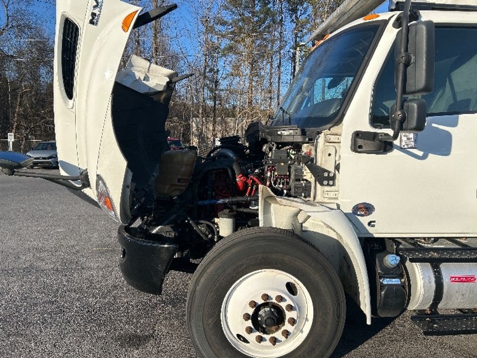 Refrigerated Truck-Light and Medium Duty Trucks-International-2022-MV607-Dalton-GA-439,895\n\t\tmiles-$ 27,250 - Image 24