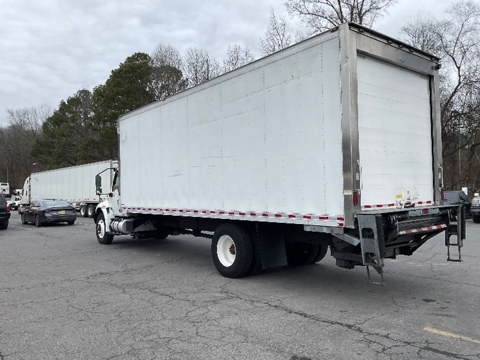 Refrigerated Truck-Light and Medium Duty Trucks-International-2022-MV607-Dalton-GA-439,895\n\t\tmiles-$ 27,250 - Image 6