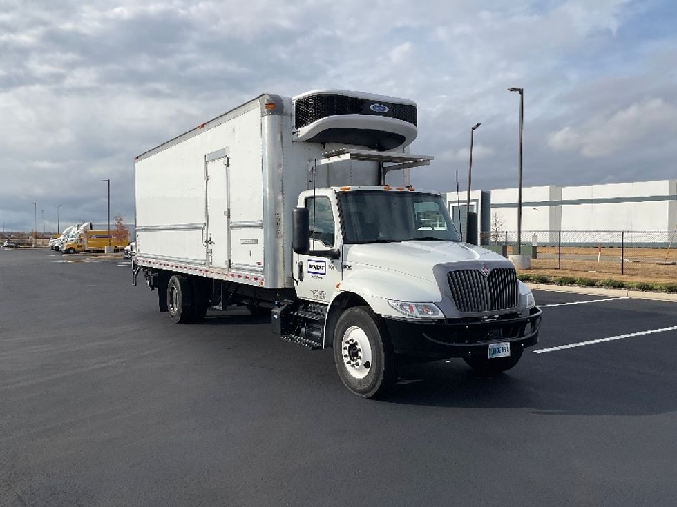 Refrigerated Truck-Light and Medium Duty Trucks-International-2022-MV607-Decatur-AL-353,791\n\t\tmiles-$ 50,750 - Image 1