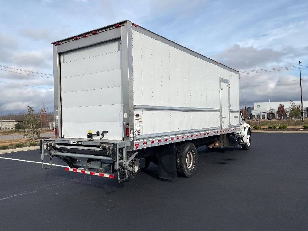 Refrigerated Truck-Light and Medium Duty Trucks-International-2022-MV607-Decatur-AL-353,791\n\t\tmiles-$ 50,750 - Image 13