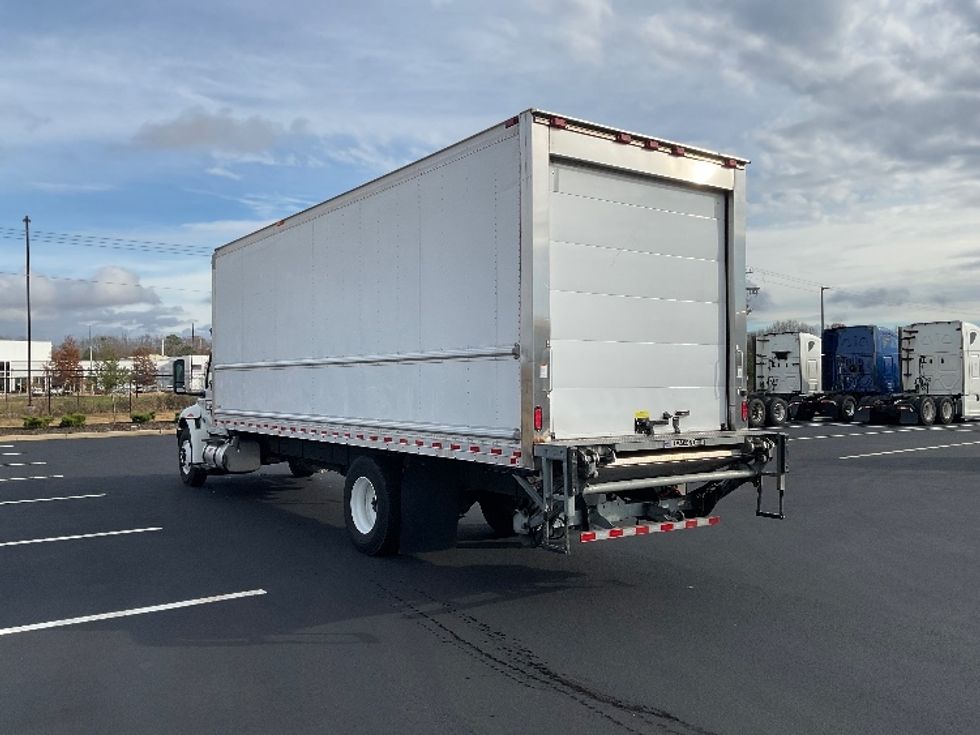 Refrigerated Truck-Light and Medium Duty Trucks-International-2022-MV607-Decatur-AL-353,791\n\t\tmiles-$ 50,750 - Image 6