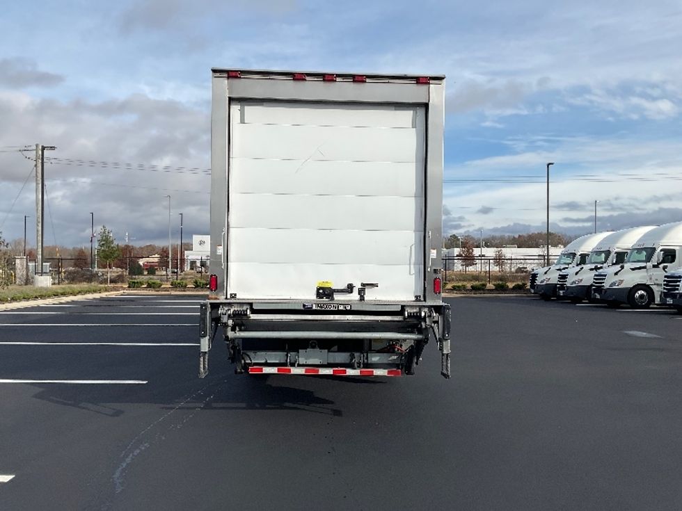 Refrigerated Truck-Light and Medium Duty Trucks-International-2022-MV607-Decatur-AL-353,791\n\t\tmiles-$ 50,750 - Image 7