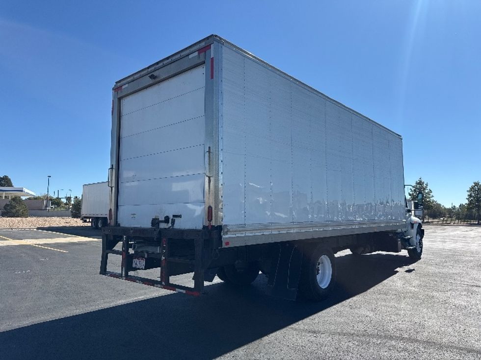 Refrigerated Truck-Light and Medium Duty Trucks-International-2022-MV607-Denver-CO-153,337\n\t\tmiles-$ 69,750 - Image 12