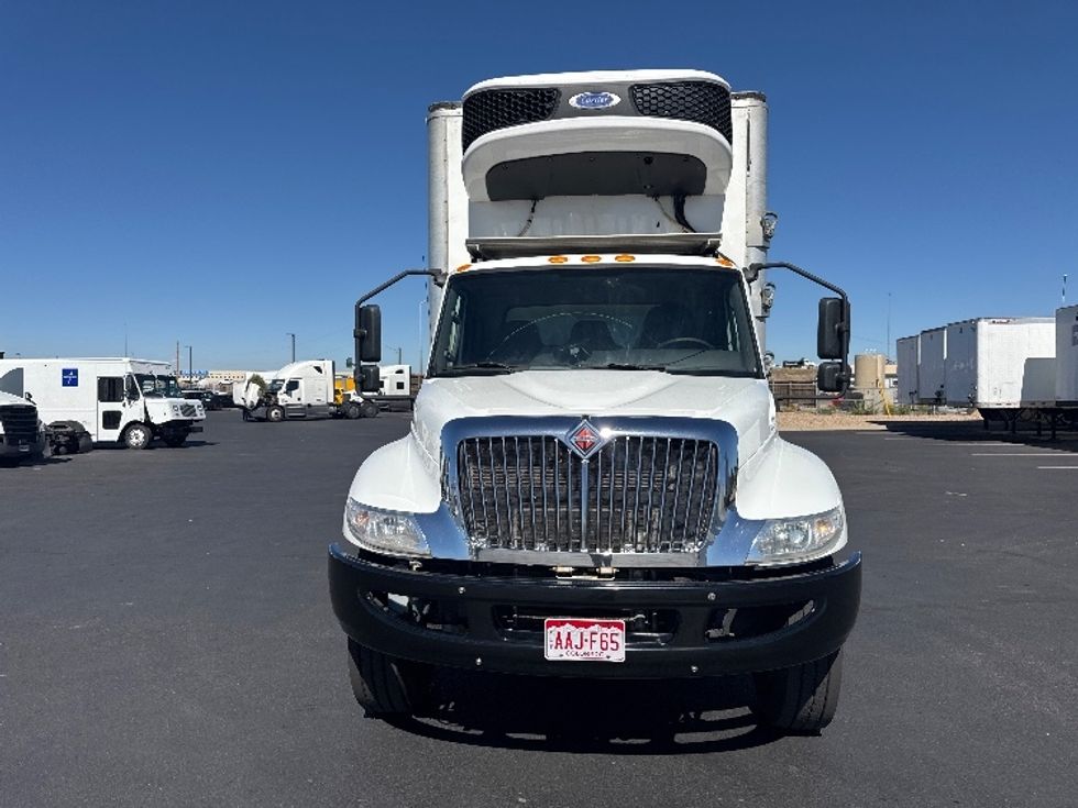 Refrigerated Truck-Light and Medium Duty Trucks-International-2022-MV607-Denver-CO-153,337\n\t\tmiles-$ 69,750 - Image 2