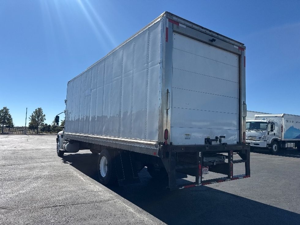 Refrigerated Truck-Light and Medium Duty Trucks-International-2022-MV607-Denver-CO-153,337\n\t\tmiles-$ 69,750 - Image 6
