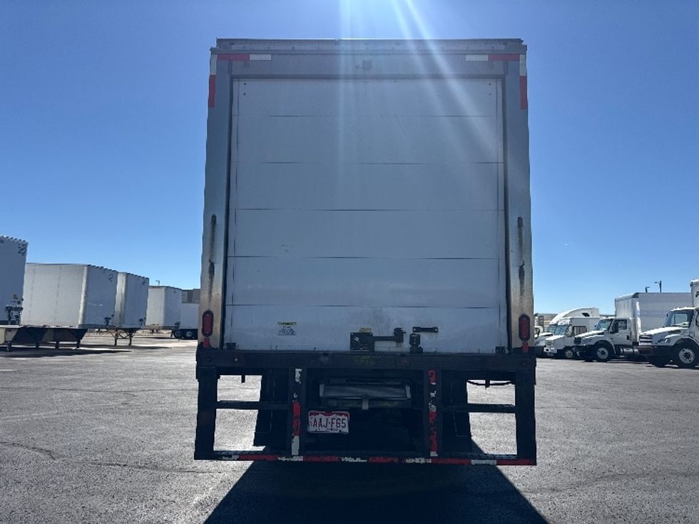 Refrigerated Truck-Light and Medium Duty Trucks-International-2022-MV607-Denver-CO-153,337\n\t\tmiles-$ 69,750 - Image 7