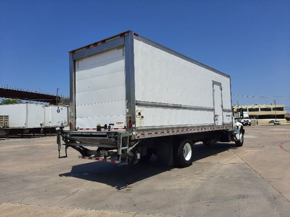 Refrigerated Truck-Light and Medium Duty Trucks-International-2022-MV607-Fort Worth-TX-77,301\n\t\tmiles-$ 90,000 - Image 13