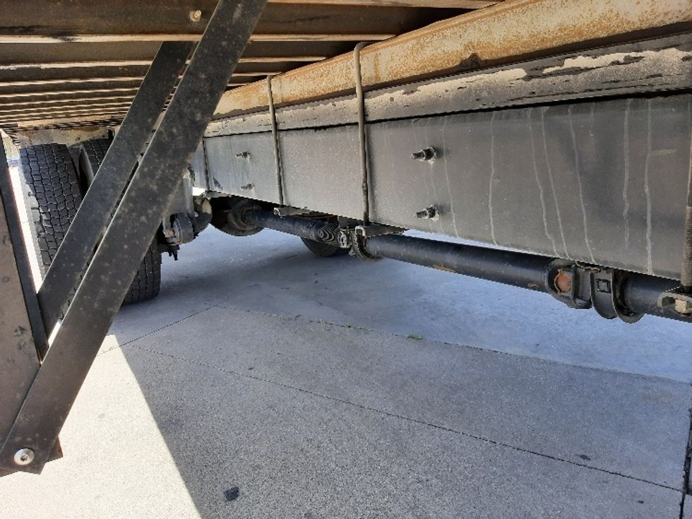 Refrigerated Truck-Light and Medium Duty Trucks-International-2022-MV607-Fort Worth-TX-77,301\n\t\tmiles-$ 90,000 - Image 14