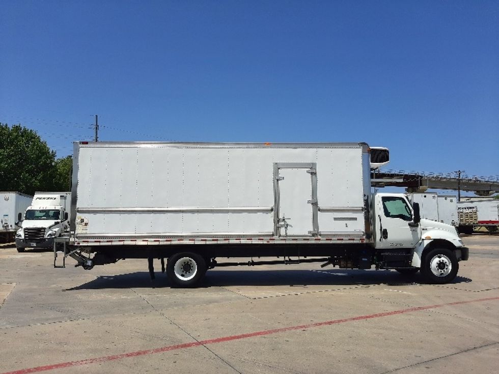 Refrigerated Truck-Light and Medium Duty Trucks-International-2022-MV607-Fort Worth-TX-77,301\n\t\tmiles-$ 90,000 - Image 15