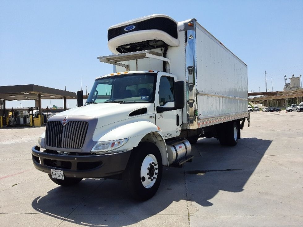 Refrigerated Truck-Light and Medium Duty Trucks-International-2022-MV607-Fort Worth-TX-77,301\n\t\tmiles-$ 90,000 - Image 3