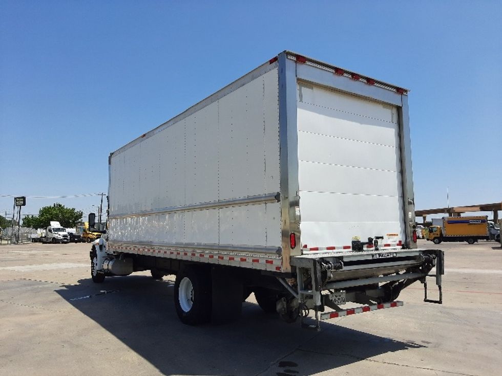 Refrigerated Truck-Light and Medium Duty Trucks-International-2022-MV607-Fort Worth-TX-77,301\n\t\tmiles-$ 90,000 - Image 6