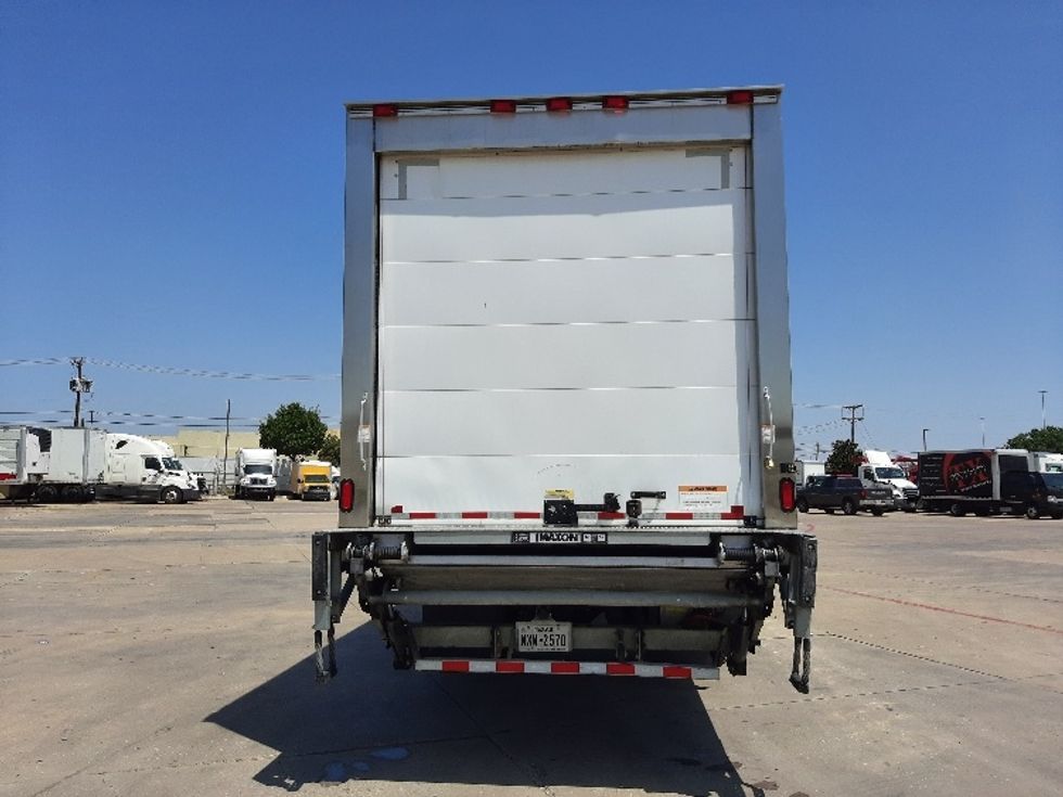 Refrigerated Truck-Light and Medium Duty Trucks-International-2022-MV607-Fort Worth-TX-77,301\n\t\tmiles-$ 90,000 - Image 7