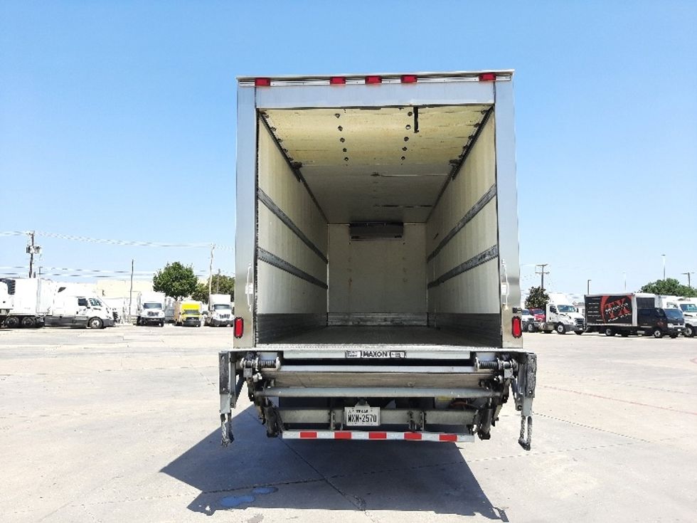 Refrigerated Truck-Light and Medium Duty Trucks-International-2022-MV607-Fort Worth-TX-77,301\n\t\tmiles-$ 90,000 - Image 8