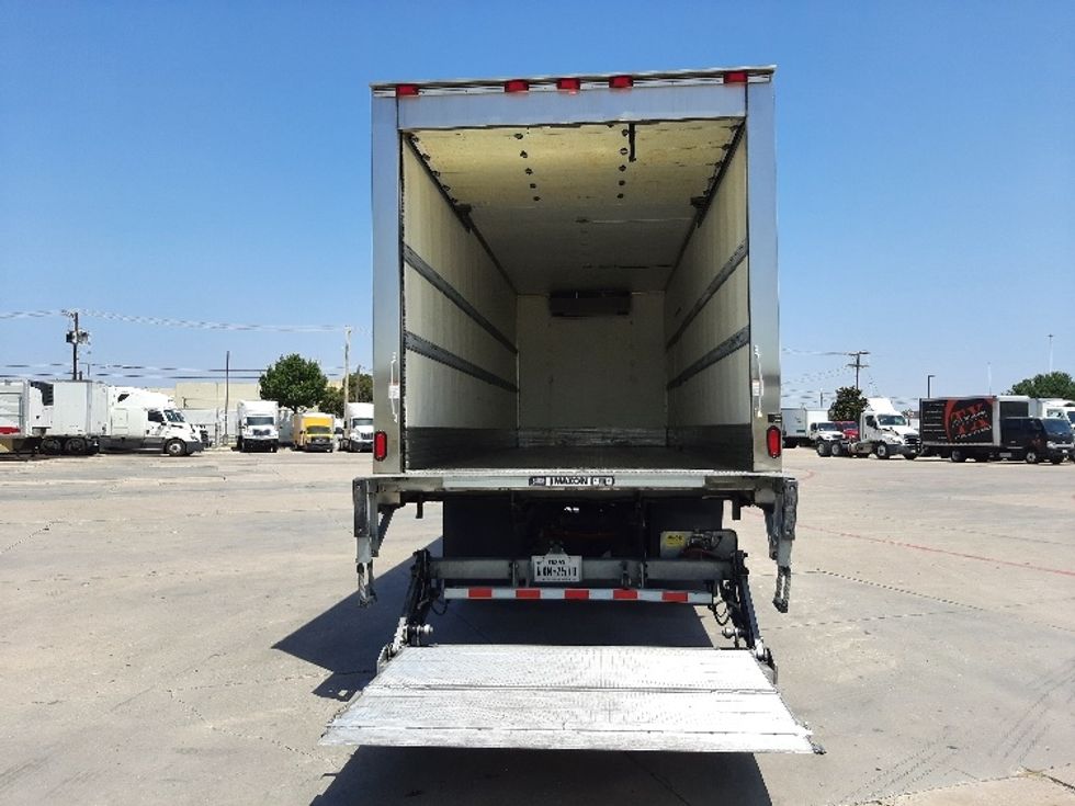 Refrigerated Truck-Light and Medium Duty Trucks-International-2022-MV607-Fort Worth-TX-77,301\n\t\tmiles-$ 90,000 - Image 9