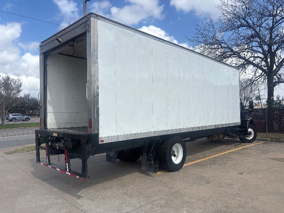 Refrigerated Truck-Light and Medium Duty Trucks-International-2022-MV607-Houston-TX-217,854\n\t\tmiles-$ 49,000 - Image 12