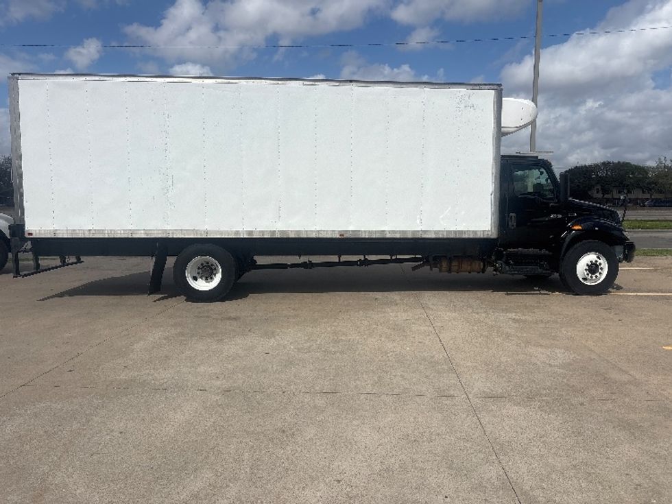Refrigerated Truck-Light and Medium Duty Trucks-International-2022-MV607-Houston-TX-217,854\n\t\tmiles-$ 49,000 - Image 14