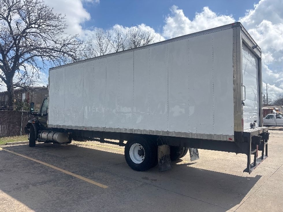 Refrigerated Truck-Light and Medium Duty Trucks-International-2022-MV607-Houston-TX-217,854\n\t\tmiles-$ 49,000 - Image 6