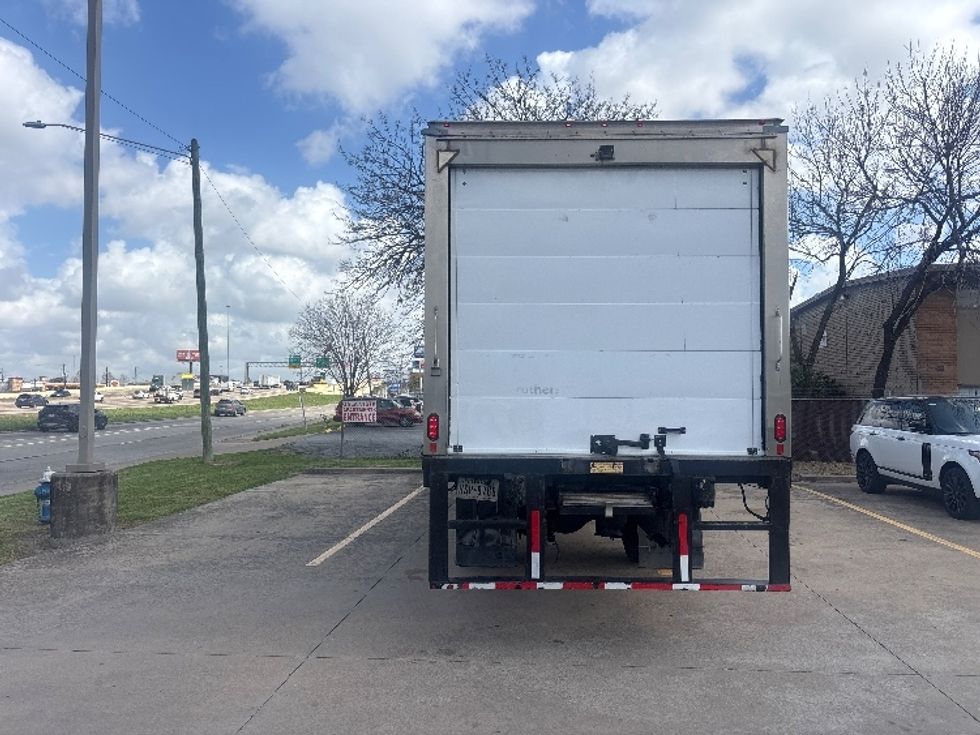 Refrigerated Truck-Light and Medium Duty Trucks-International-2022-MV607-Houston-TX-217,854\n\t\tmiles-$ 49,000 - Image 7