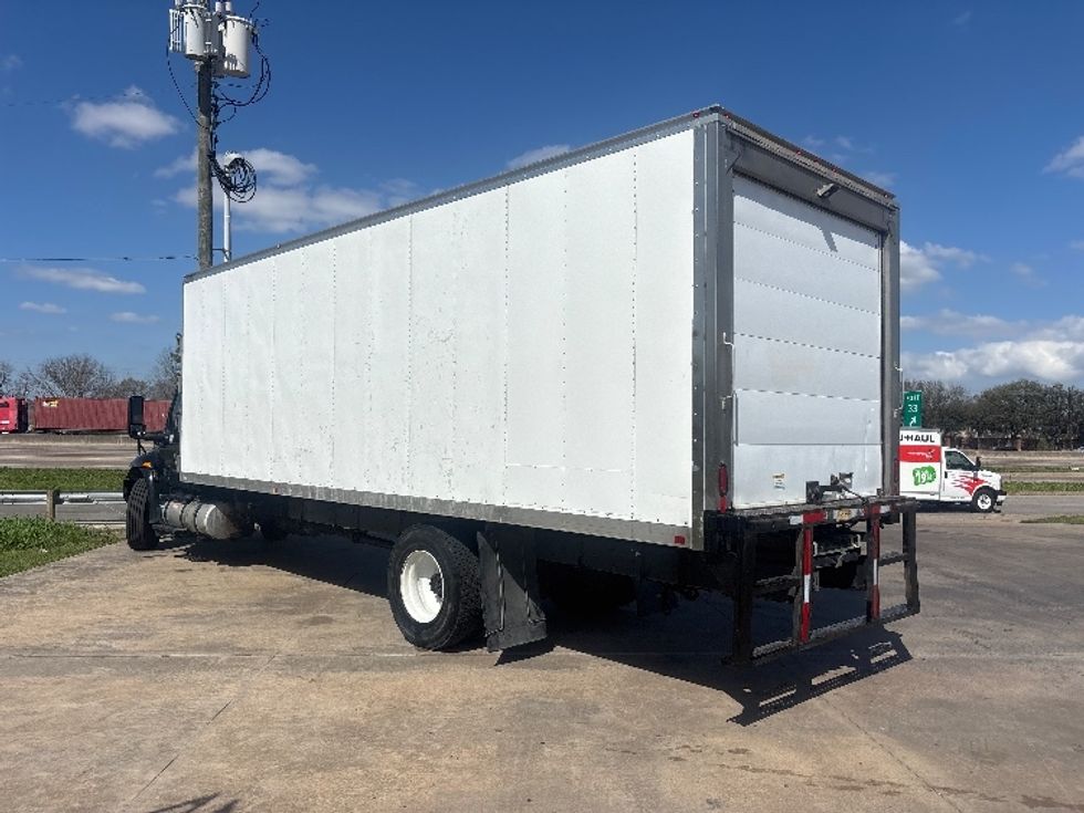 Refrigerated Truck-Light and Medium Duty Trucks-International-2022-MV607-Houston-TX-238,353\n\t\tmiles-$ 46,250 - Image 6