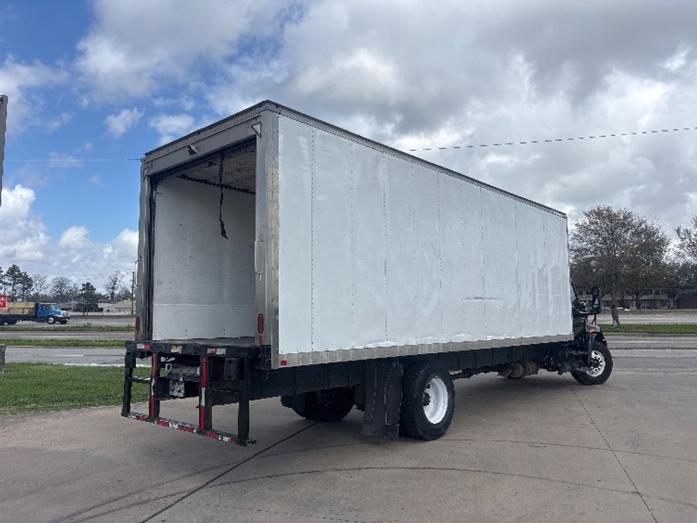 Refrigerated Truck-Light and Medium Duty Trucks-International-2022-MV607-Houston-TX-243,879\n\t\tmiles-$ 44,250 - Image 12