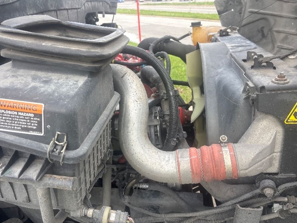 Refrigerated Truck-Light and Medium Duty Trucks-International-2022-MV607-Houston-TX-243,879\n\t\tmiles-$ 44,250 - Image 21