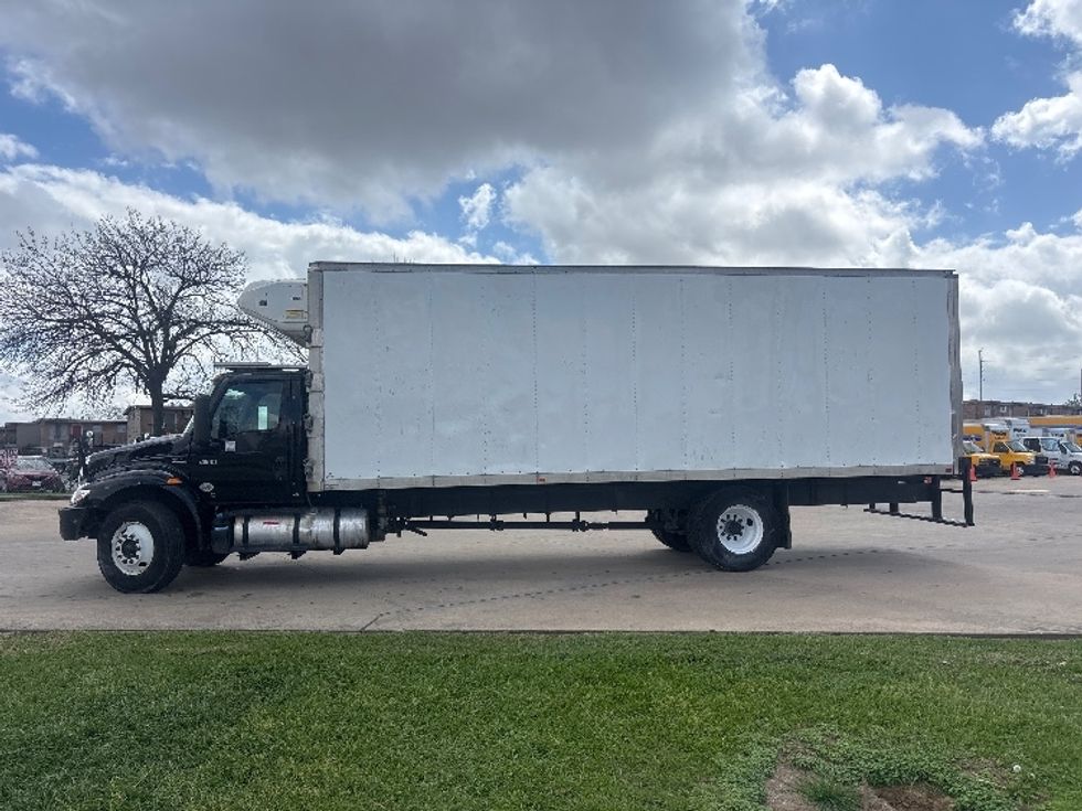 Refrigerated Truck-Light and Medium Duty Trucks-International-2022-MV607-Houston-TX-243,879\n\t\tmiles-$ 44,250 - Image 4