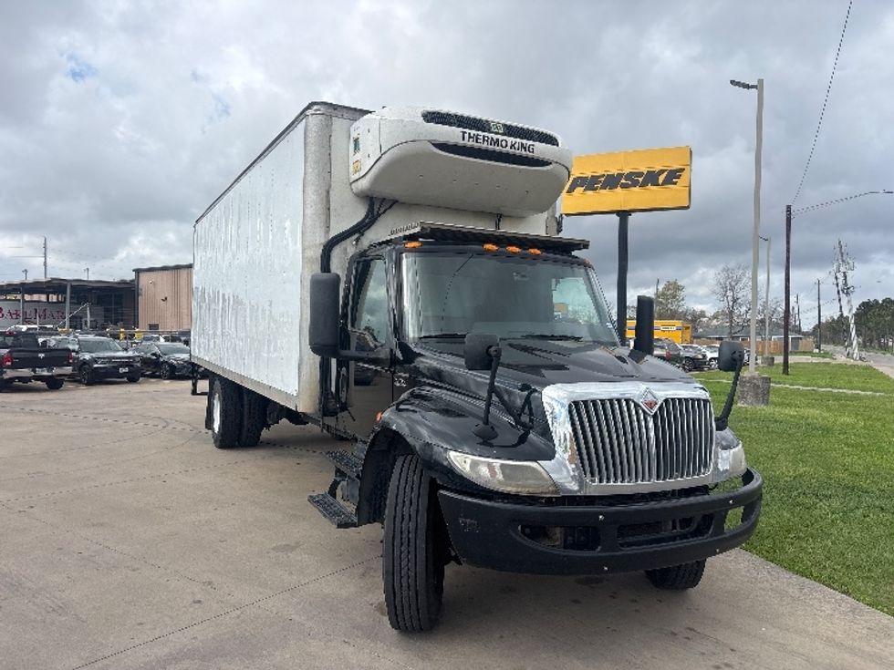 Refrigerated Truck-Light and Medium Duty Trucks-International-2022-MV607-Houston-TX-251,827\n\t\tmiles-$ 42,750 - Image 1