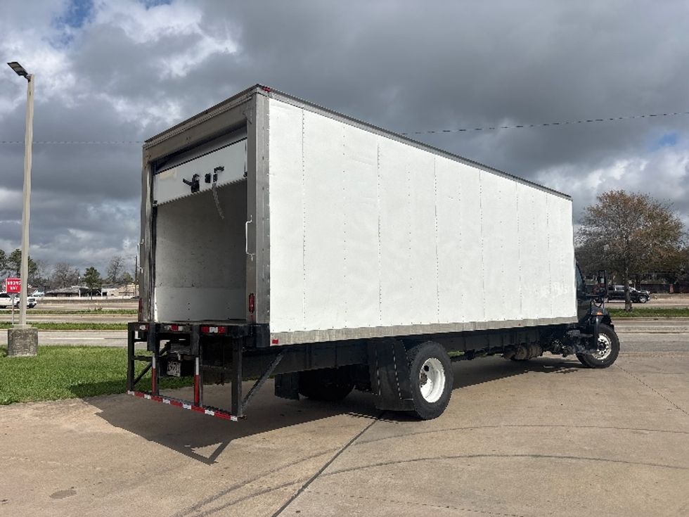 Refrigerated Truck-Light and Medium Duty Trucks-International-2022-MV607-Houston-TX-251,827\n\t\tmiles-$ 42,750 - Image 12