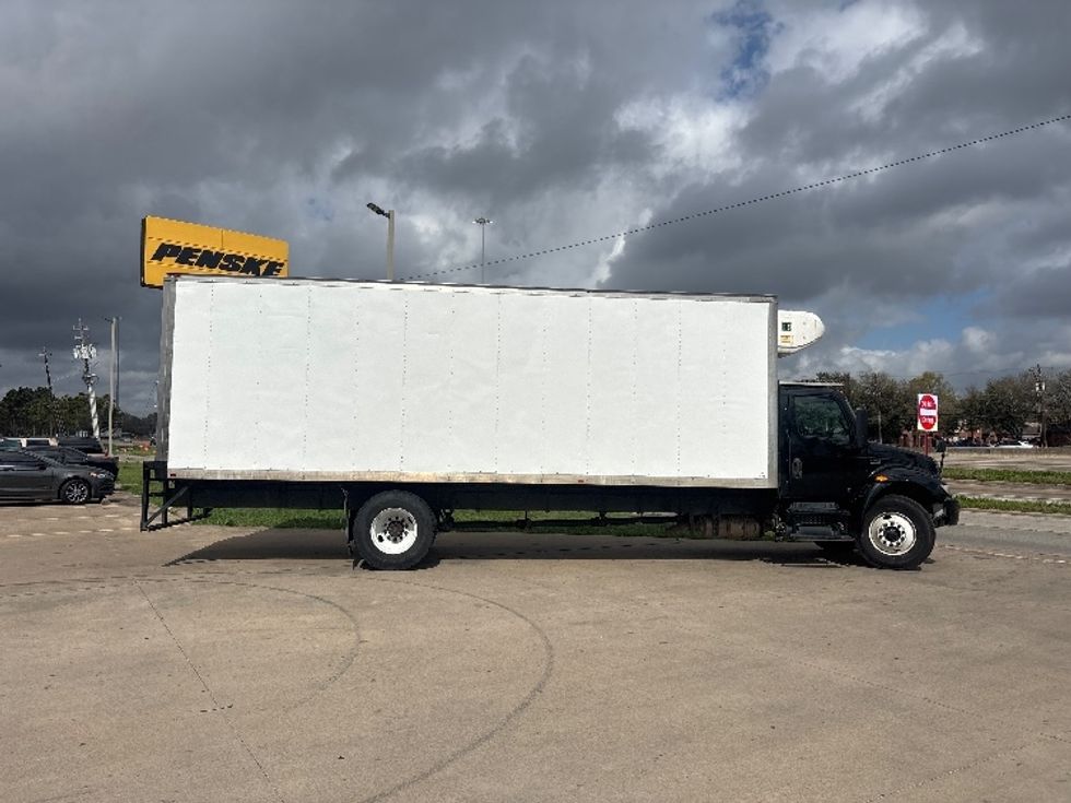 Refrigerated Truck-Light and Medium Duty Trucks-International-2022-MV607-Houston-TX-251,827\n\t\tmiles-$ 42,750 - Image 14