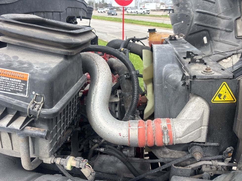 Refrigerated Truck-Light and Medium Duty Trucks-International-2022-MV607-Houston-TX-251,827\n\t\tmiles-$ 42,750 - Image 22