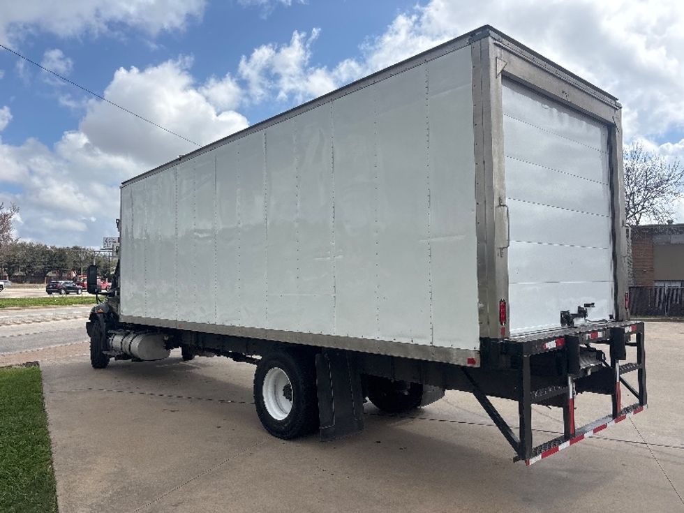 Refrigerated Truck-Light and Medium Duty Trucks-International-2022-MV607-Houston-TX-251,827\n\t\tmiles-$ 42,750 - Image 6