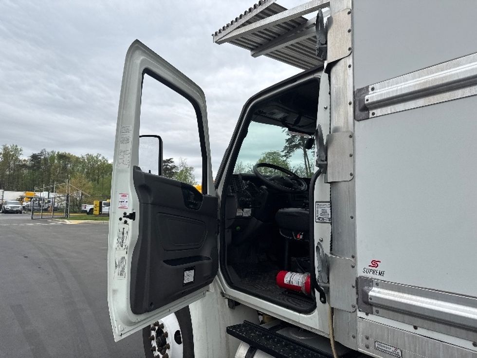 Refrigerated Truck-Light and Medium Duty Trucks-International-2022-MV607-Jessup-MD-212,459\n\t\tmiles-$ 63,750 - Image 14
