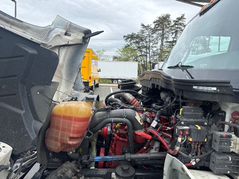 Refrigerated Truck-Light and Medium Duty Trucks-International-2022-MV607-Jessup-MD-212,459\n\t\tmiles-$ 63,750 - Image 20