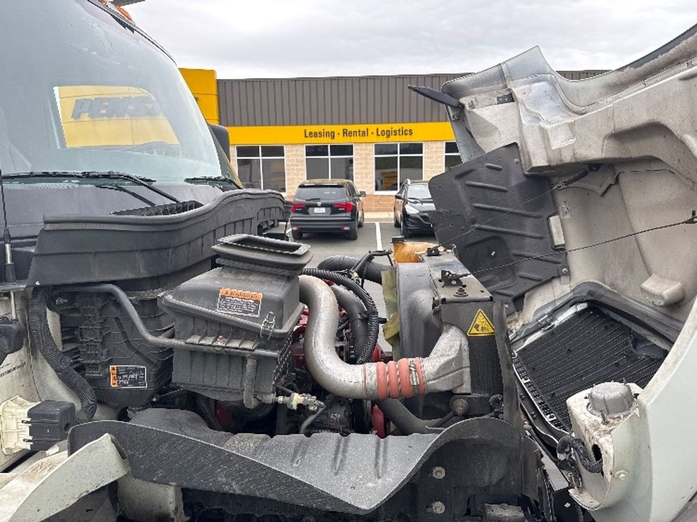 Refrigerated Truck-Light and Medium Duty Trucks-International-2022-MV607-Jessup-MD-212,459\n\t\tmiles-$ 63,750 - Image 21