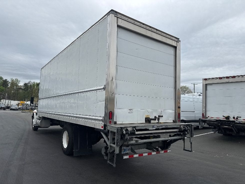 Refrigerated Truck-Light and Medium Duty Trucks-International-2022-MV607-Jessup-MD-212,459\n\t\tmiles-$ 63,750 - Image 5