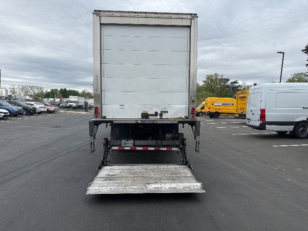 Refrigerated Truck-Light and Medium Duty Trucks-International-2022-MV607-Jessup-MD-212,459\n\t\tmiles-$ 63,750 - Image 8