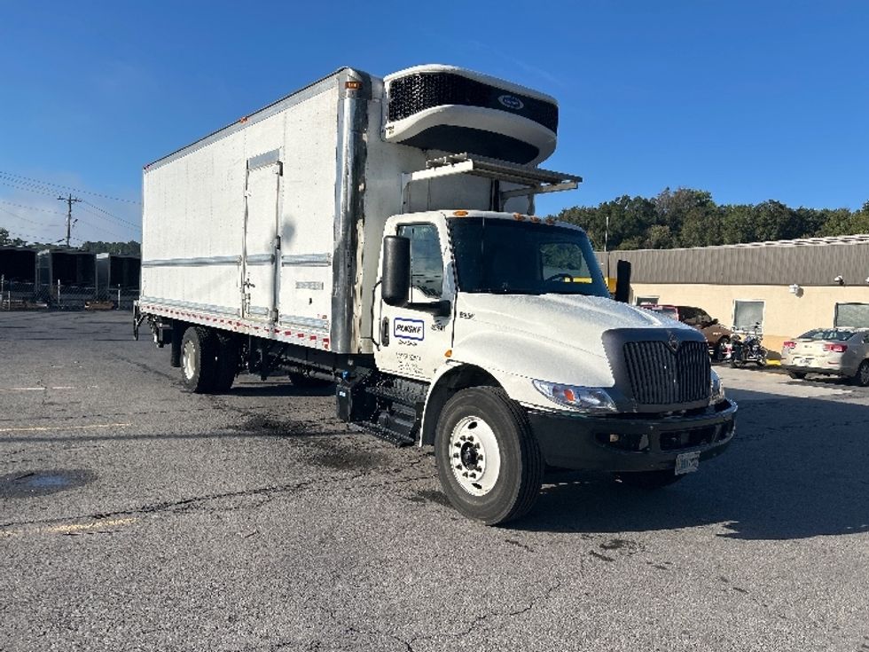 Refrigerated Truck-Light and Medium Duty Trucks-International-2022-MV607-Madison-AL-325,778\n\t\tmiles-$ 46,250 - Image 1