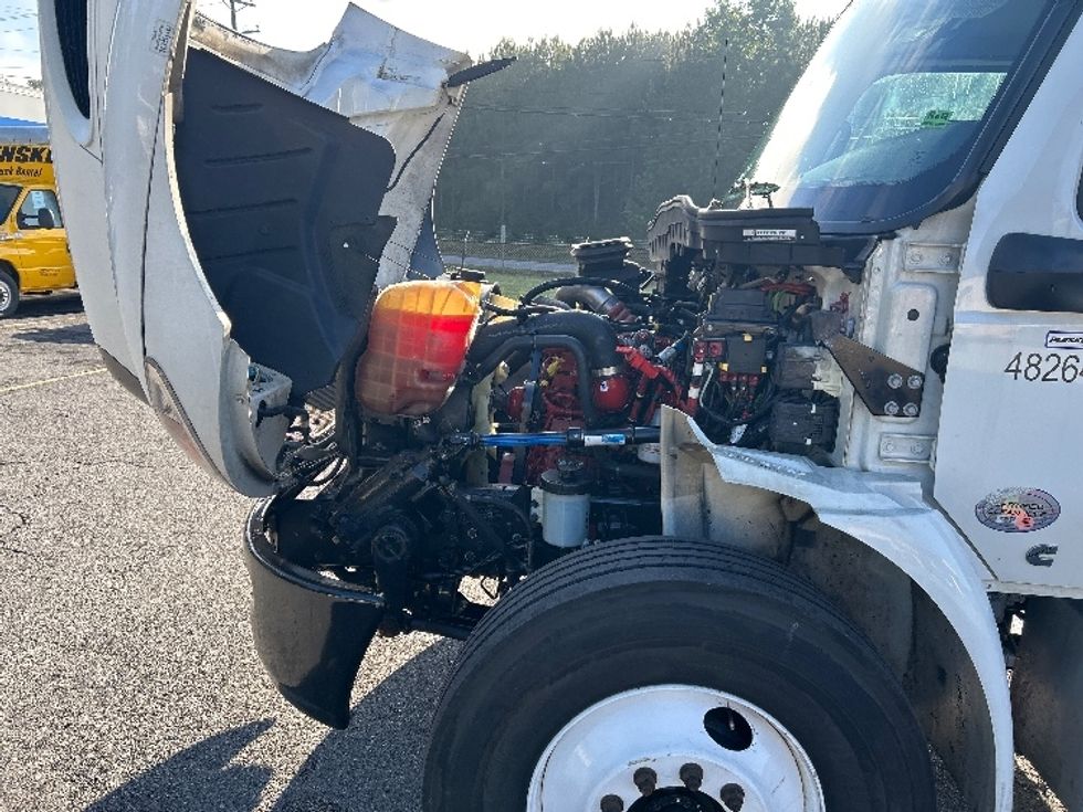 Refrigerated Truck-Light and Medium Duty Trucks-International-2022-MV607-Madison-AL-325,778\n\t\tmiles-$ 46,250 - Image 24